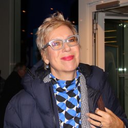Doris Dörrie - Regisseurin - Filmproduzentin International - Buchautorin